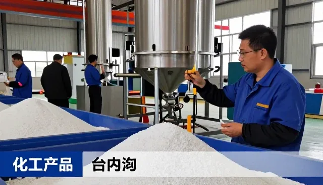 化工洗涤中的全流程交付服务应用经验分享