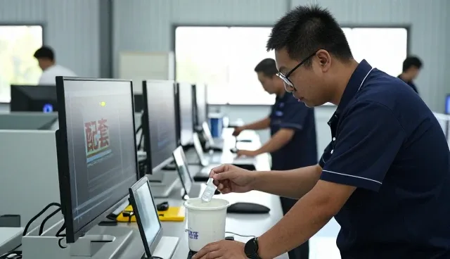 厂房车间中的环保助剂解决方案介绍